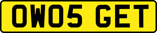 OW05GET