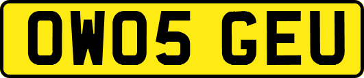 OW05GEU
