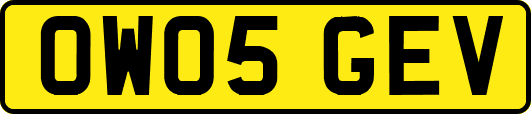 OW05GEV