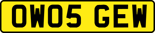 OW05GEW