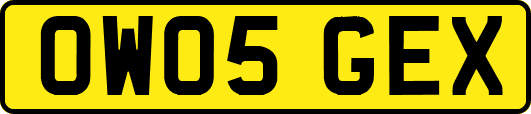OW05GEX