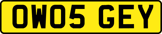 OW05GEY