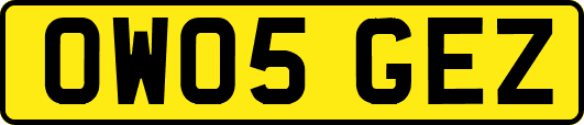 OW05GEZ