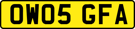 OW05GFA