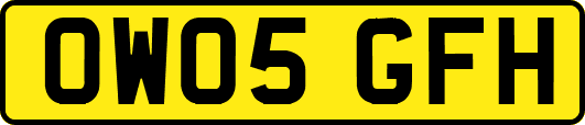 OW05GFH