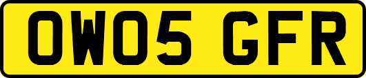 OW05GFR