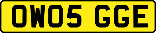OW05GGE