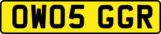 OW05GGR