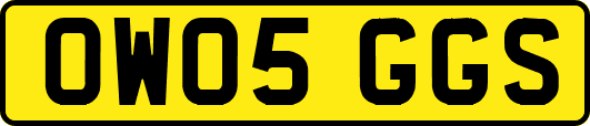 OW05GGS