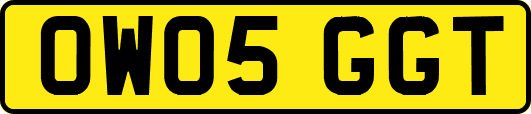 OW05GGT