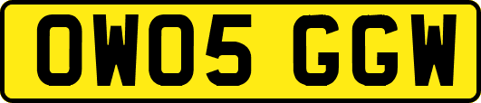 OW05GGW