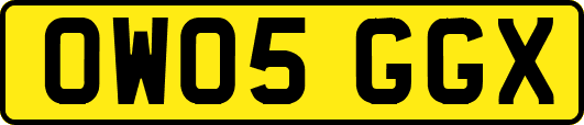 OW05GGX