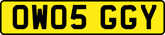 OW05GGY