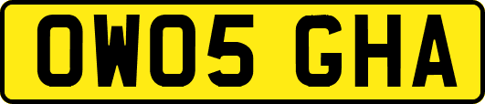 OW05GHA