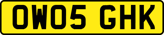 OW05GHK