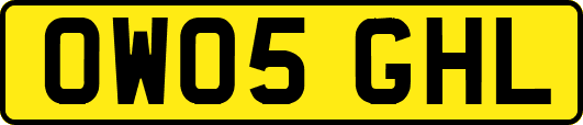 OW05GHL