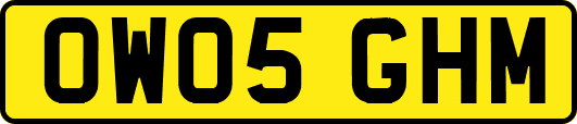 OW05GHM