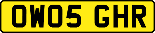 OW05GHR