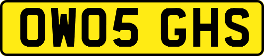 OW05GHS