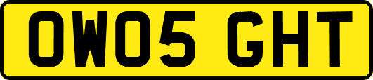 OW05GHT