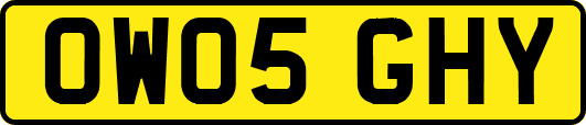OW05GHY
