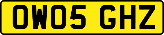 OW05GHZ