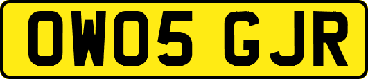 OW05GJR