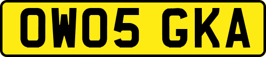OW05GKA