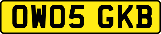 OW05GKB