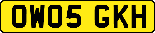 OW05GKH