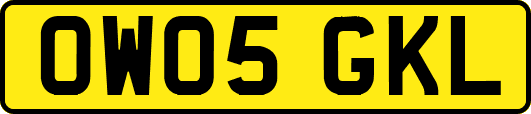 OW05GKL