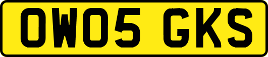 OW05GKS