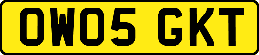 OW05GKT