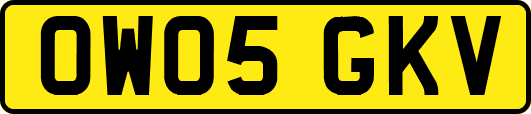 OW05GKV