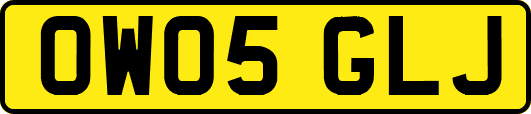 OW05GLJ