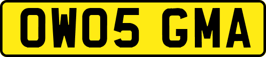 OW05GMA