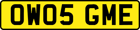 OW05GME