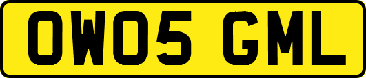 OW05GML