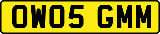 OW05GMM