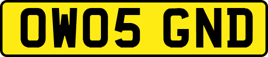 OW05GND