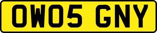 OW05GNY