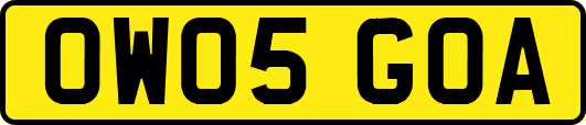 OW05GOA