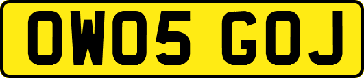 OW05GOJ