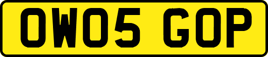 OW05GOP