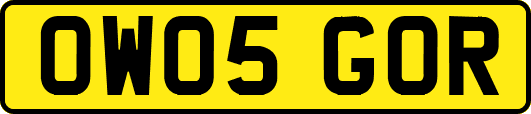 OW05GOR