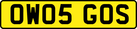 OW05GOS
