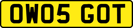 OW05GOT
