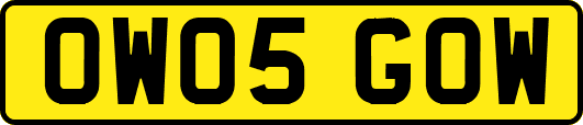 OW05GOW