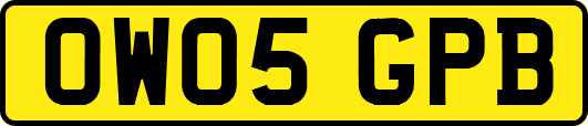 OW05GPB