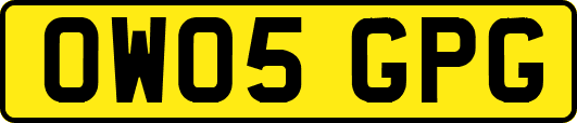 OW05GPG